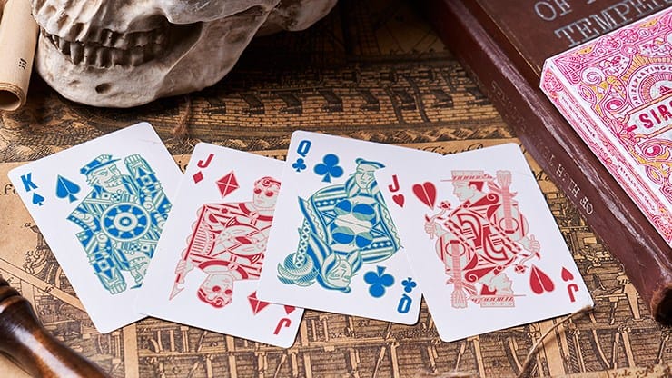 Sirocco Weathered Playing Cards - thumbnail 5