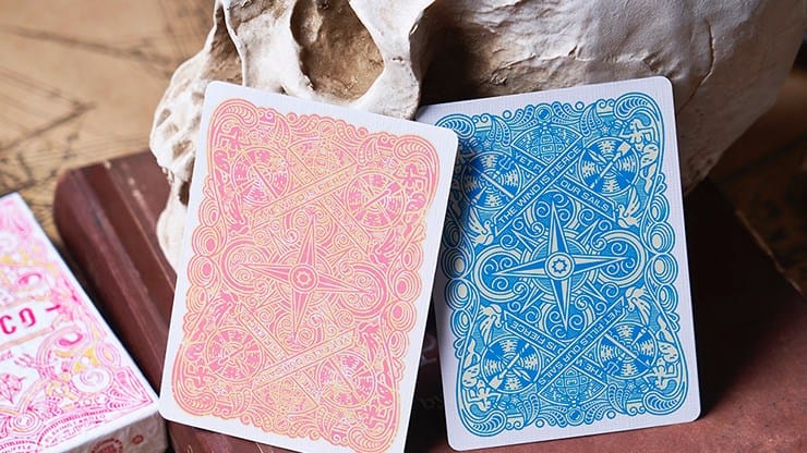 Sirocco Weathered Playing Cards - thumbnail 6