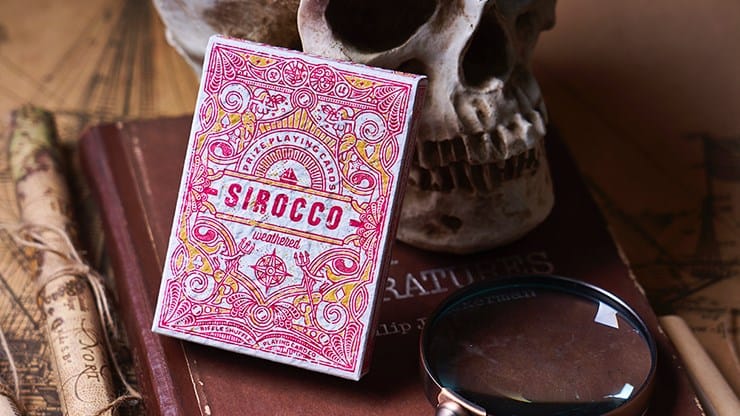 Sirocco Weathered Playing Cards - image 1