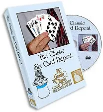 Six Card Repeat - Greater Magic Teach In