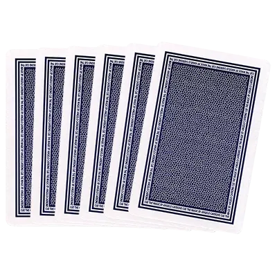 Six Card Repeat (jumbo)