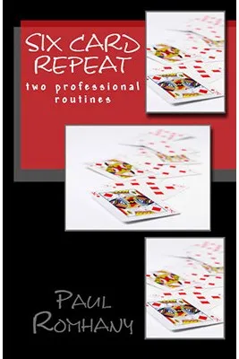 Six Card Repeat - Pro Series Volume 3
