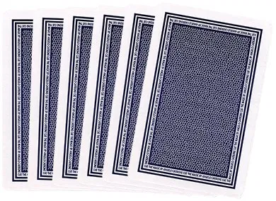 Six Card Repeat