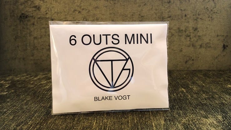 Six Outs Mini - image 1