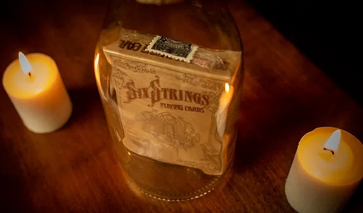 Six Strings Impossible Bottles - image 2
