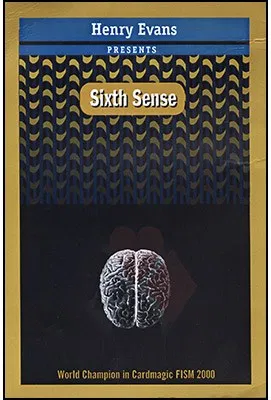 Sixth Sense BLUE