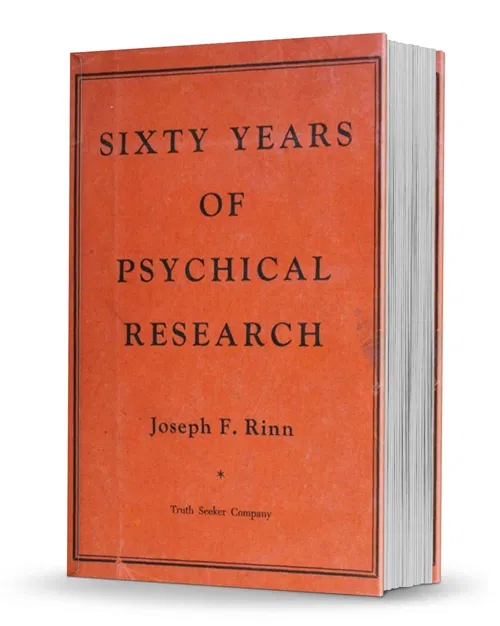 Sixty Years of Psychical Research
