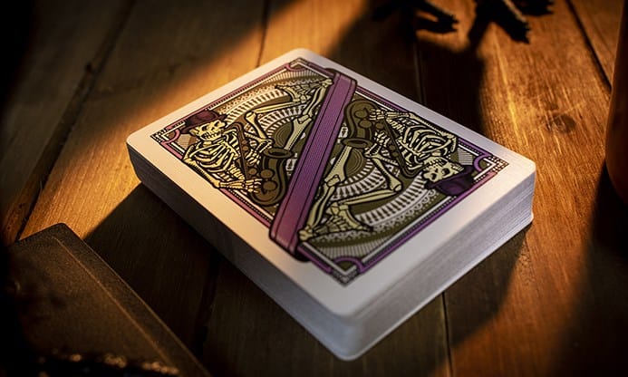 Skelstrument Playing Cards - thumbnail 2