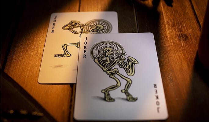 Skelstrument Playing Cards - thumbnail 3