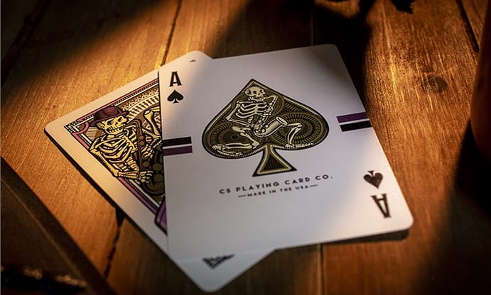 Skelstrument Playing Cards - thumbnail 4