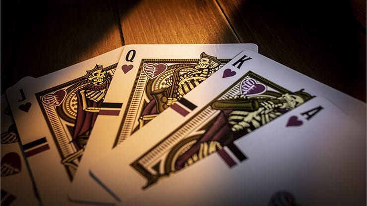 Skelstrument Playing Cards - thumbnail 5
