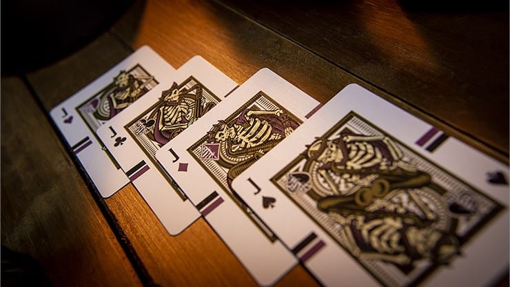 Skelstrument Playing Cards - thumbnail 6