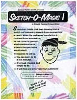 Sketch-O-Magic