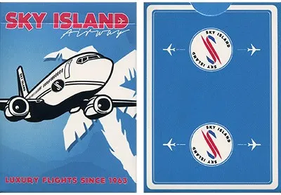 Sky Island Deck