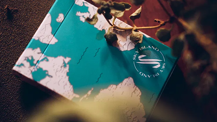 Sky Island Playing Cards - image 2