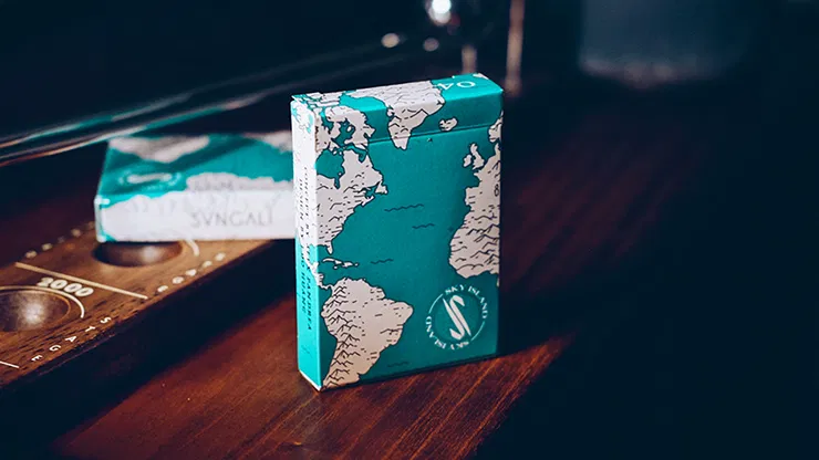Sky Island Playing Cards - image 3