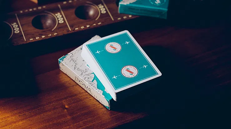 Sky Island Playing Cards - image 4