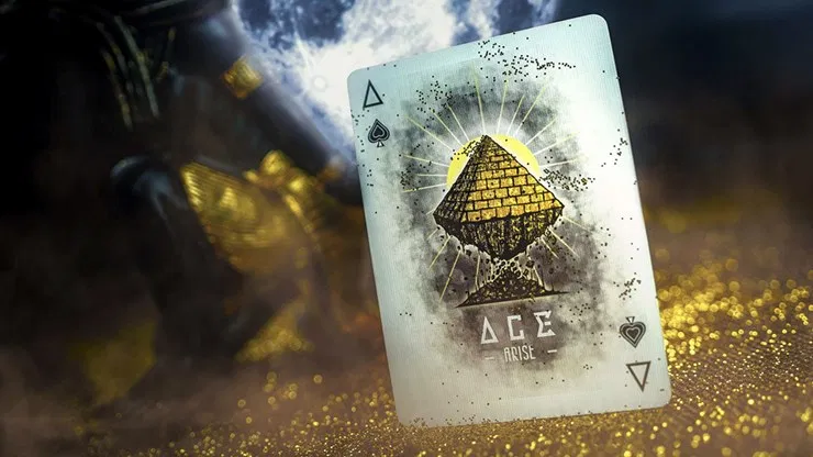 Ancient Egypt Playing Cards - image 1