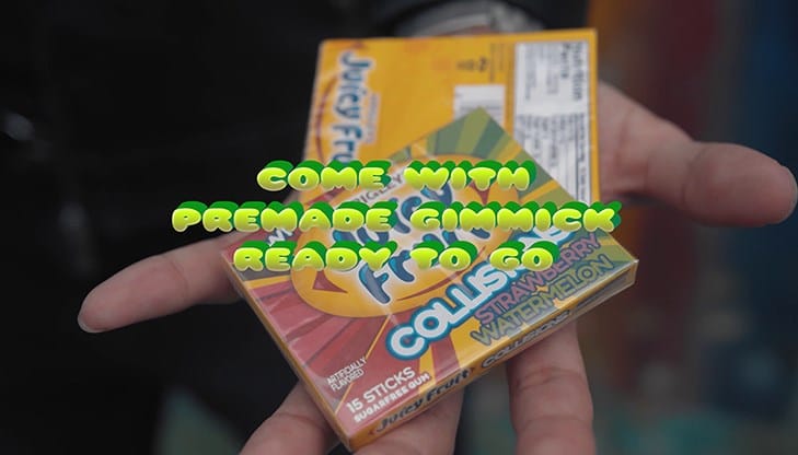 Skymember Presents Gum Tool Plus