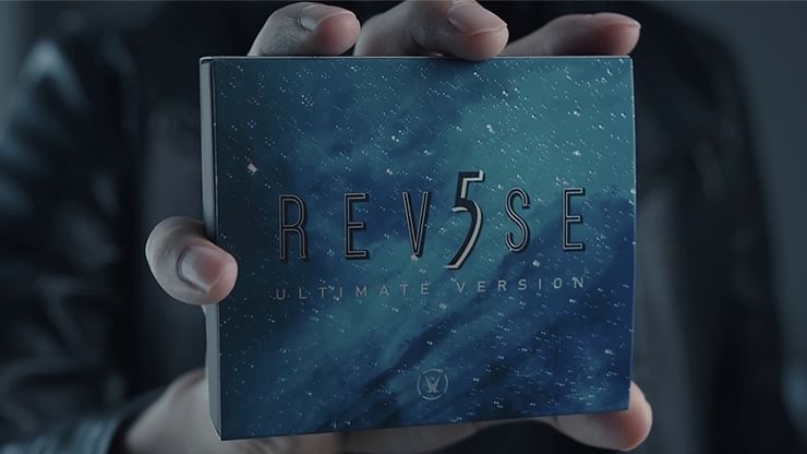 Revise 5 Mark II - magic