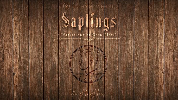Saplings - magic