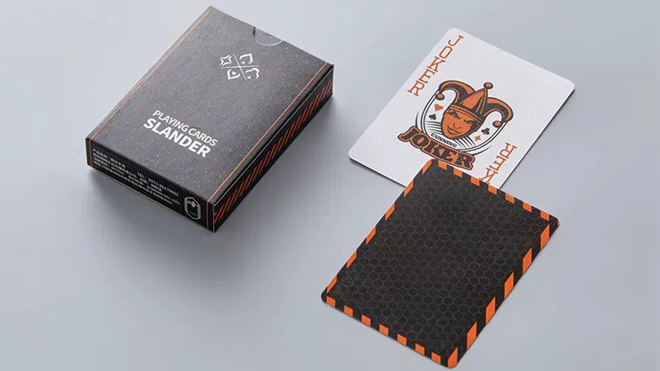 Slander Playing Cards - image 2