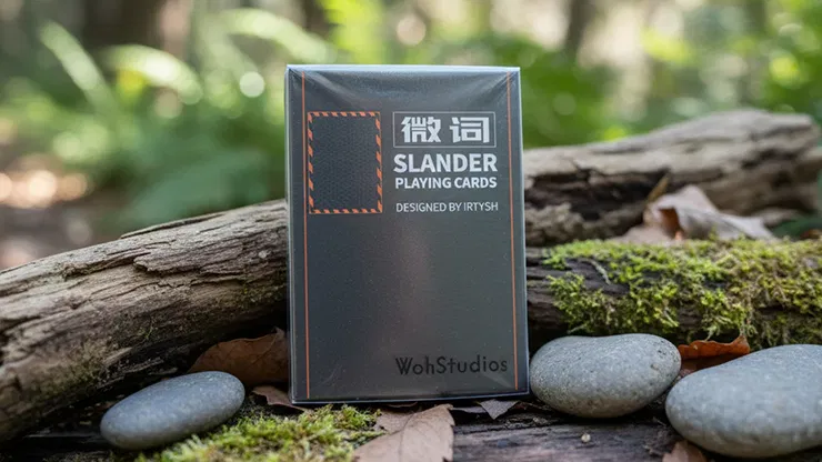 Slander Playing Cards - image 3