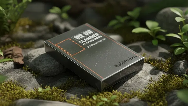 Slander Playing Cards - image 1