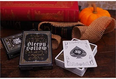 Sleepy Hollow Deck