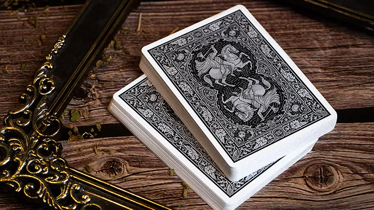 Sleepy Hollow V2 Playing Cards - image 2