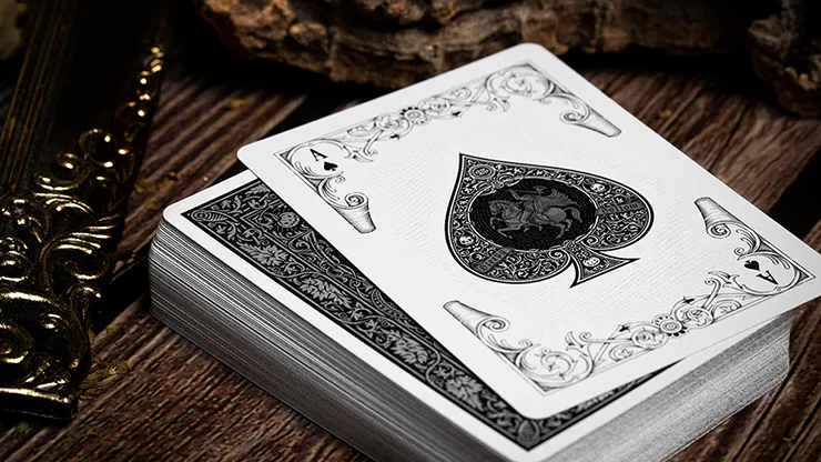 Sleepy Hollow V2 Playing Cards - image 3