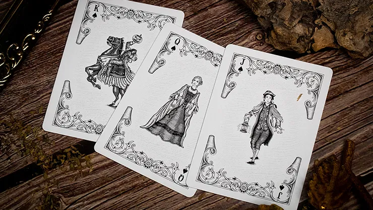 Sleepy Hollow V2 Playing Cards - image 4