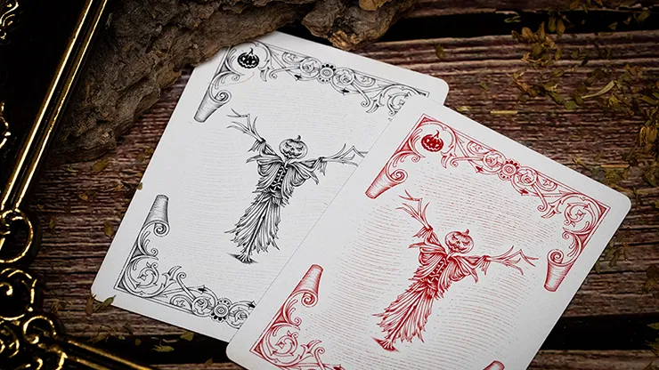 Sleepy Hollow V2 Playing Cards - image 5
