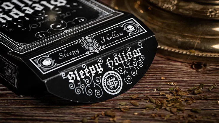 Sleepy Hollow V2 Playing Cards - image 6