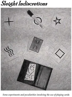 Sleight Indiscretions