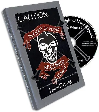Sleight of Hand Required - Volume 1