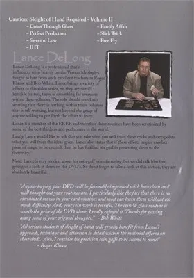 Sleight of Hand Required Volume 2 - image 2