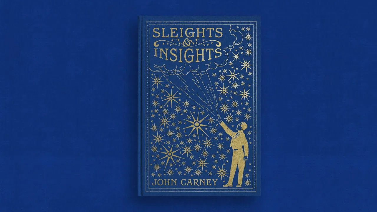Sleights & Insights - image 1