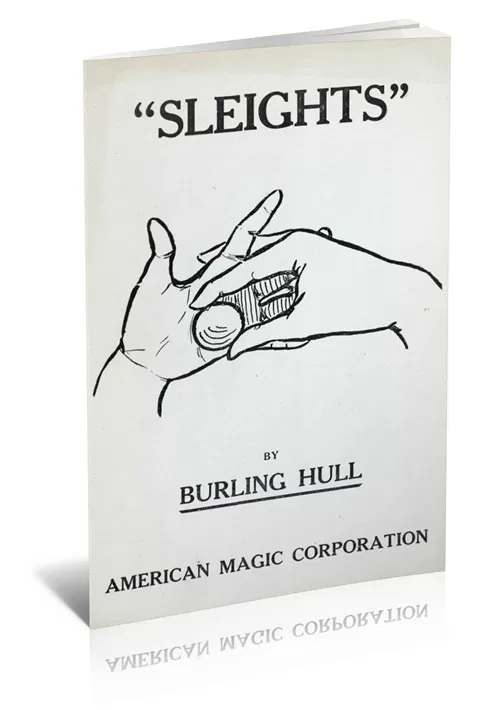Sleights by Burling Hull