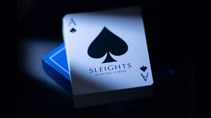 Sleights Playing Cards - image 2