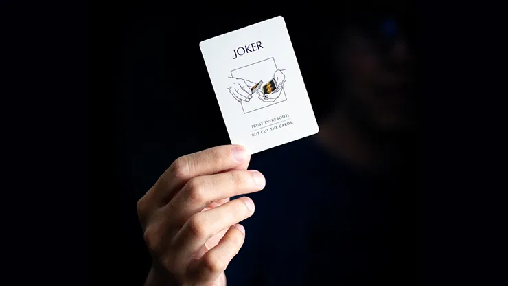Sleights Playing Cards - image 3