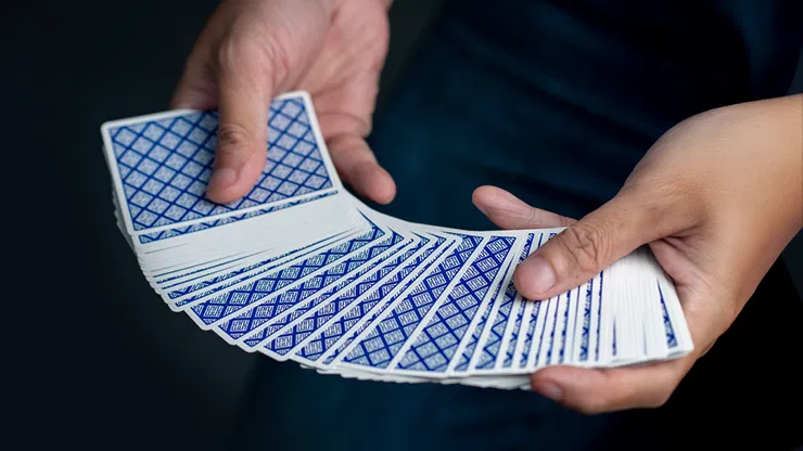 Sleights Playing Cards - image 4