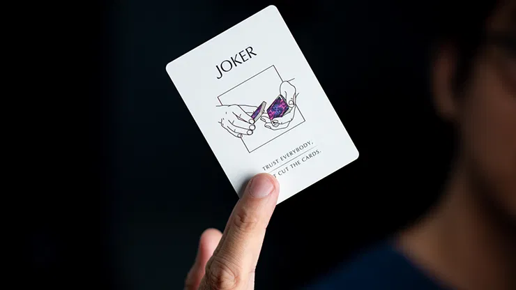 Sleights Playing Cards - image 6