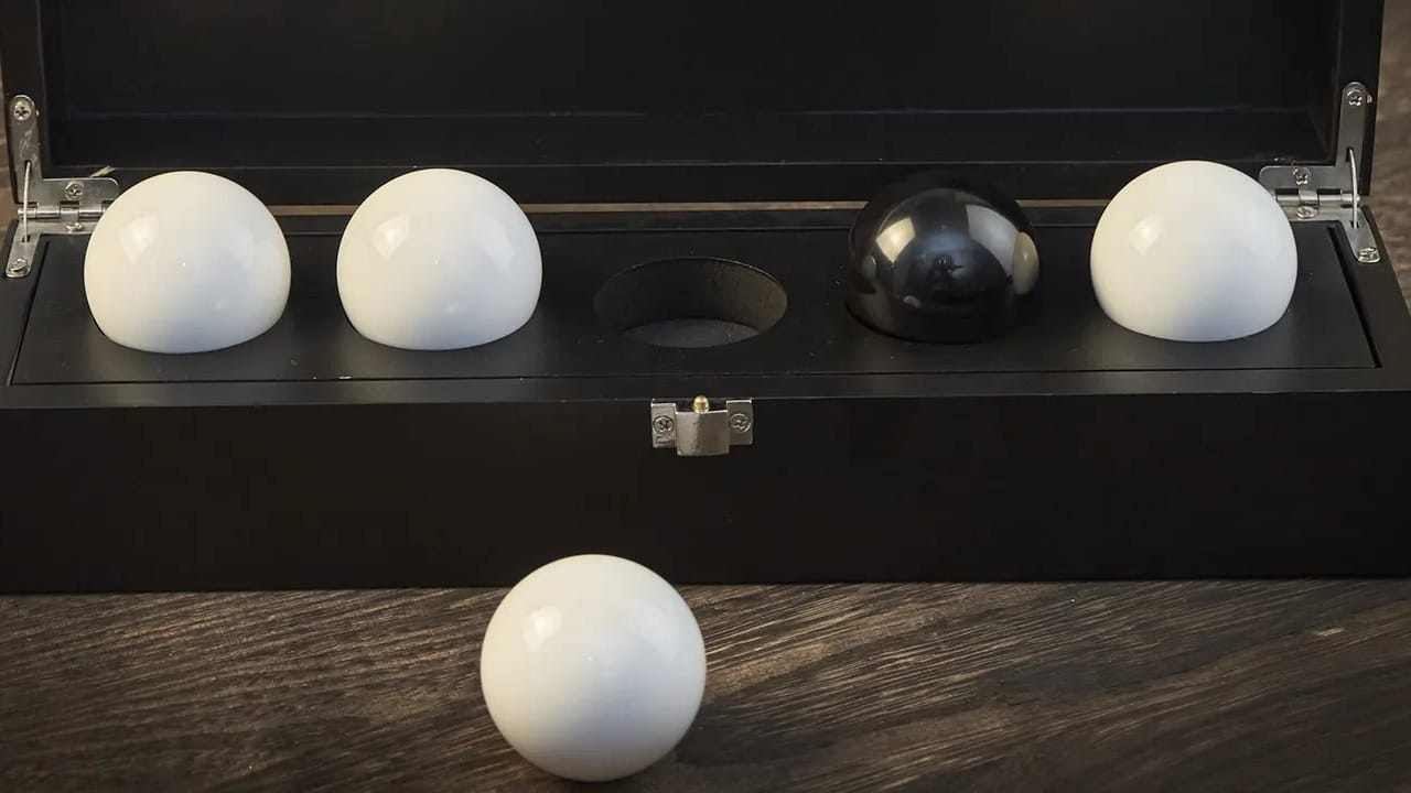 Sleuth Ball - thumbnail 4