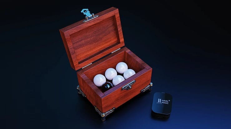 Sleuth Ball - thumbnail 9