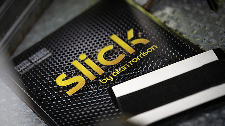 (VIP) Slick by Mark Mason