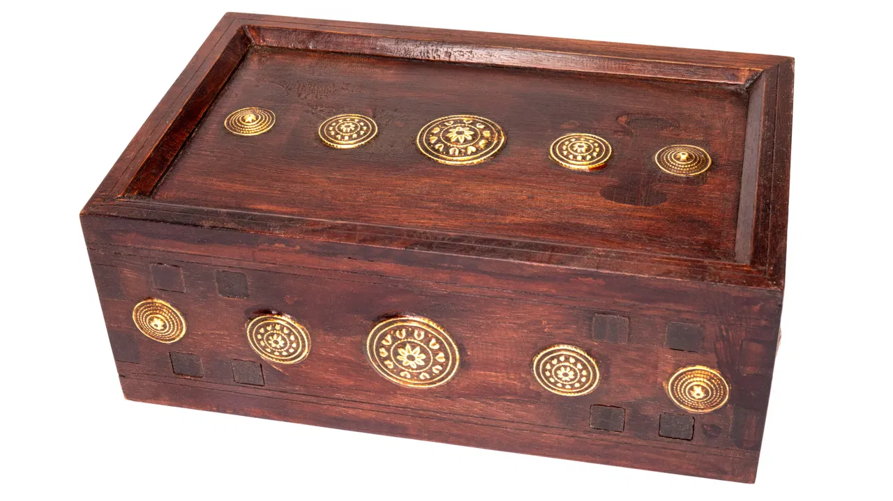 Sliding Sticks Puzzle Box - image 3