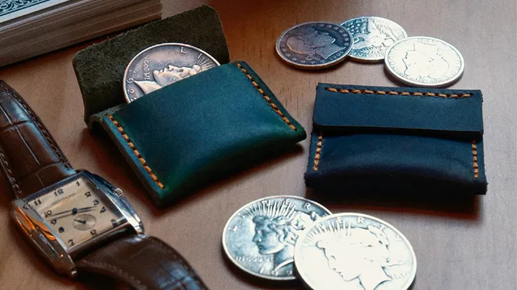 Slim Coin Purse - image 2
