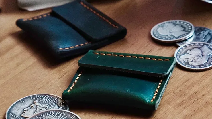 Slim Coin Purse - image 4