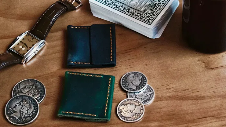 Slim Coin Purse - image 5